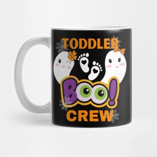 Boo crew daycare provider Halloween Costume Ghost School Mug